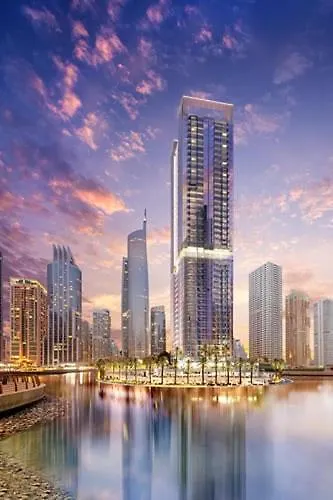 Zenstay - Haven Of Tranquility And Luxury Dubai Apartment