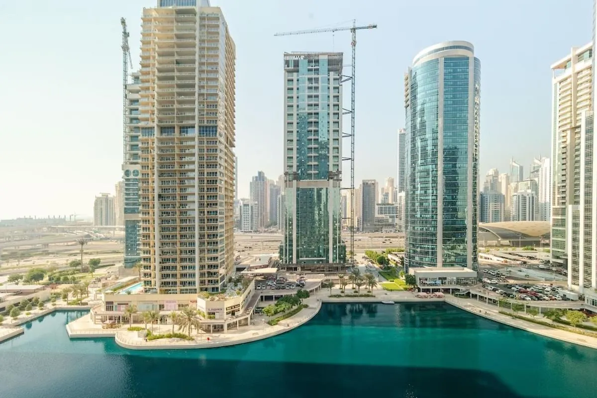 Zenstay - Haven Of Tranquility And Luxury Dubai United Arab Emirates