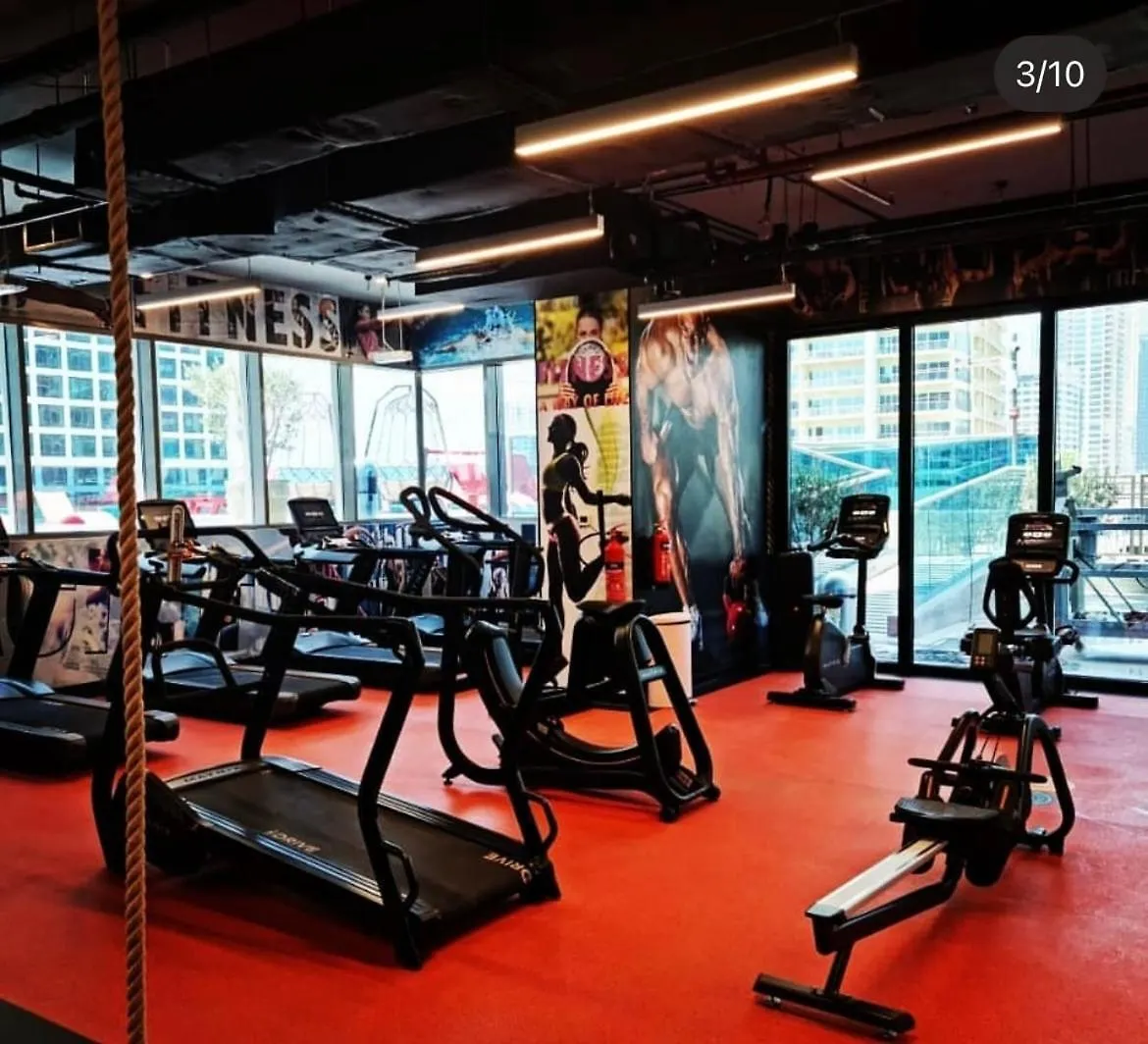 Zenstay - Haven Of Tranquility And Luxury Dubai Apartment