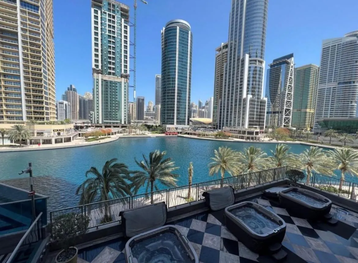 Zenstay - Haven Of Tranquility And Luxury Dubai