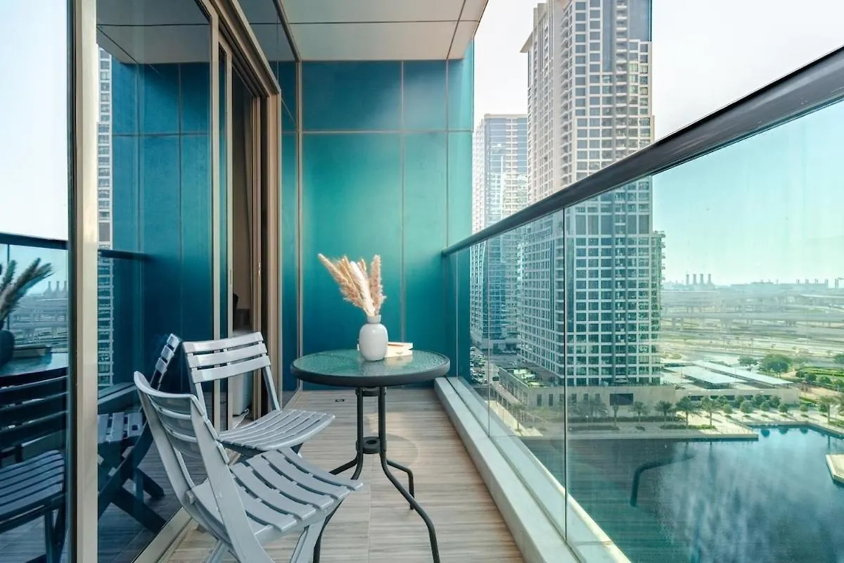 Zenstay - Haven Of Tranquility And Luxury Dubai 0*,