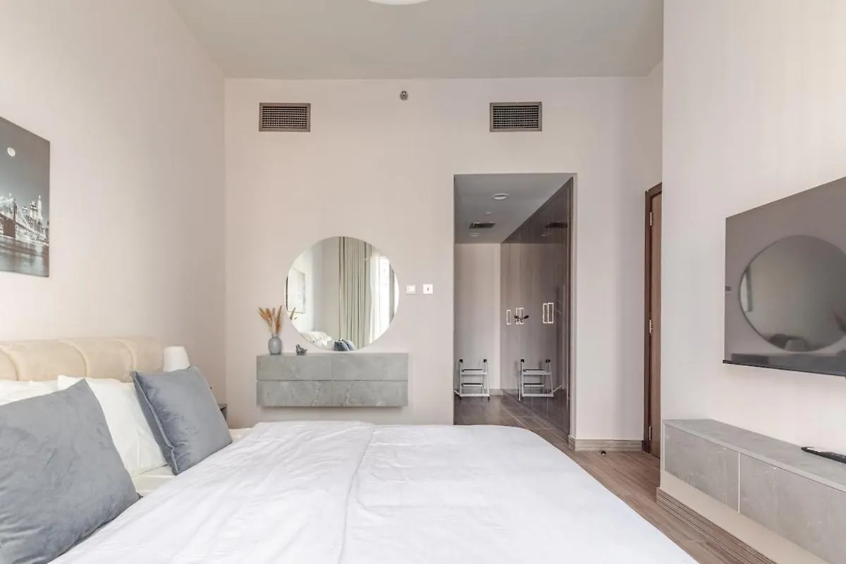 Apartment Zenstay - Haven Of Tranquility And Luxury Dubai