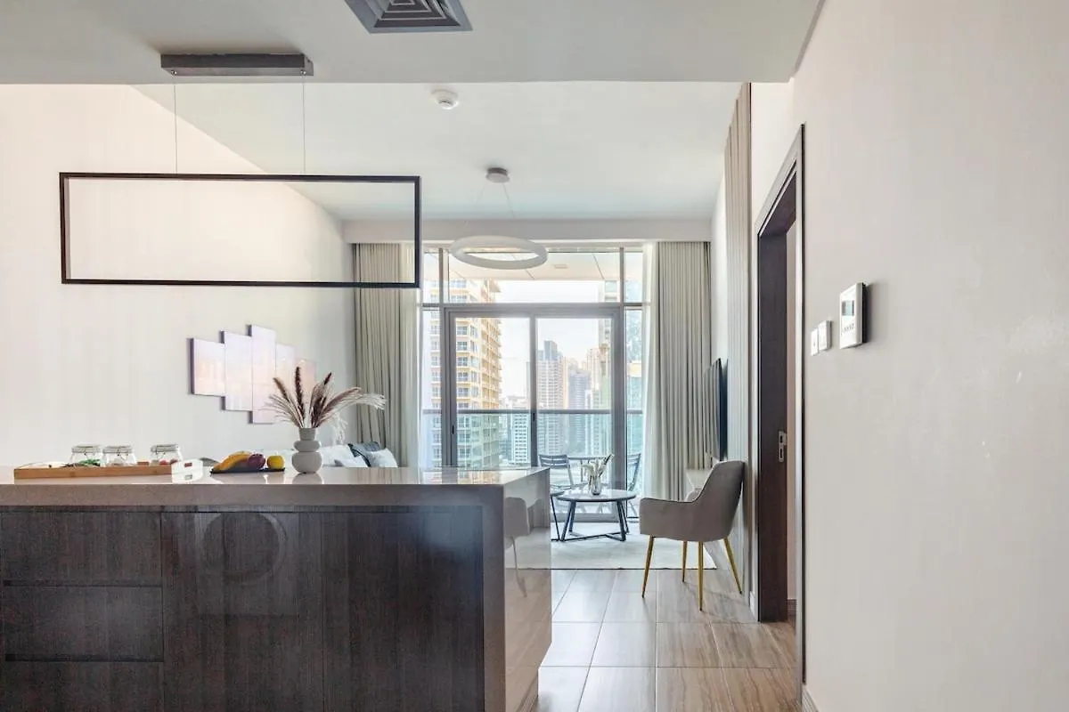 Zenstay - Haven Of Tranquility And Luxury Dubai