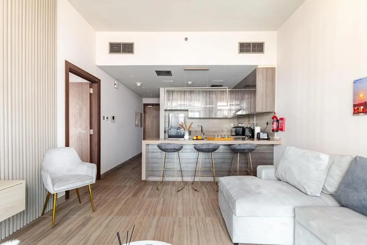 Zenstay - Haven Of Tranquility And Luxury Dubai