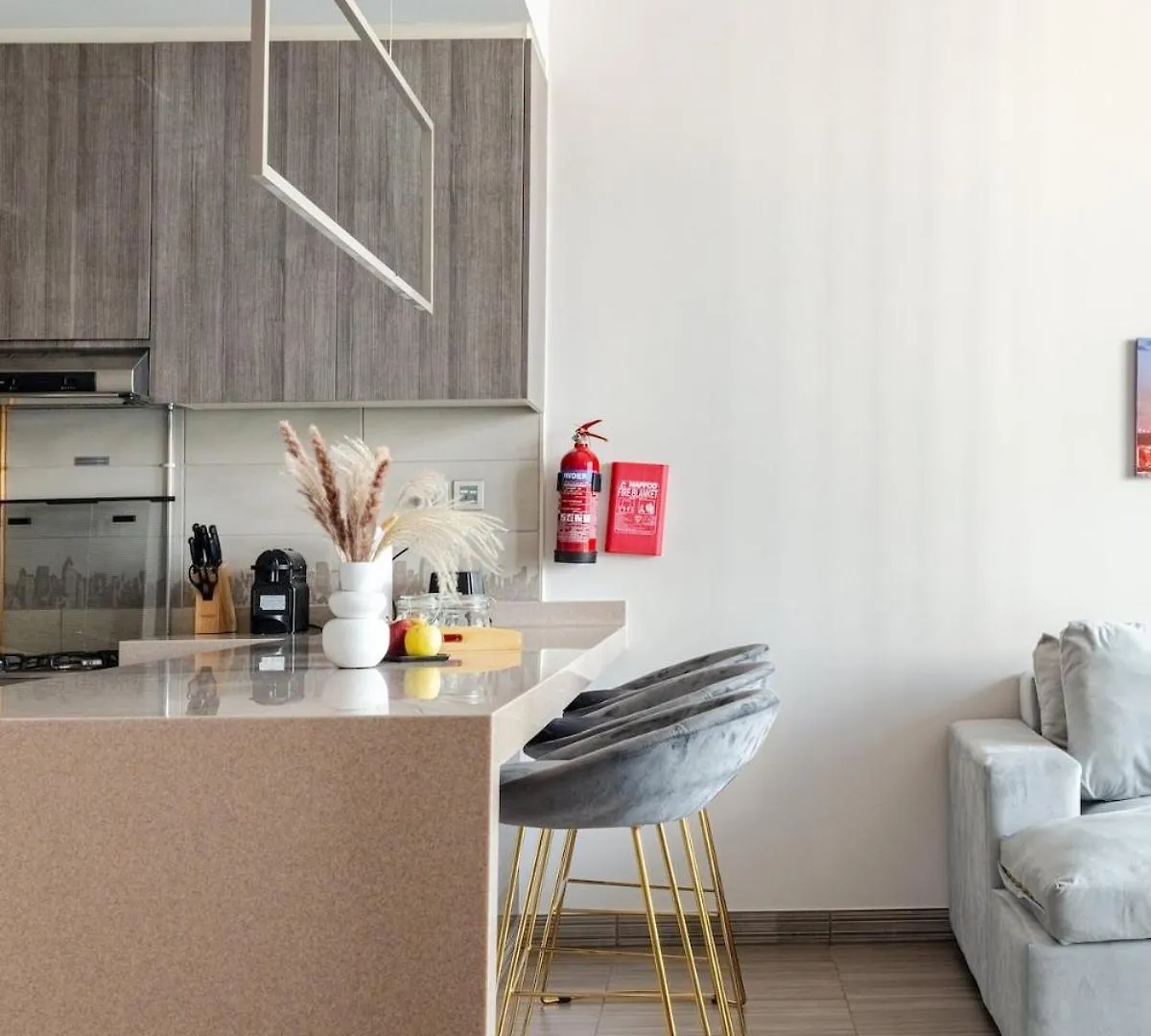 Zenstay - Haven Of Tranquility And Luxury Dubai