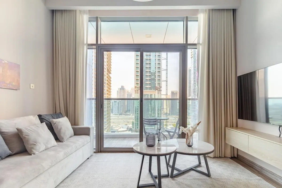 Zenstay - Haven Of Tranquility And Luxury Dubai United Arab Emirates