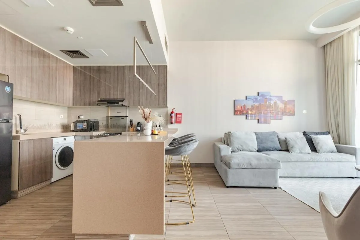 Zenstay - Haven Of Tranquility And Luxury Dubai