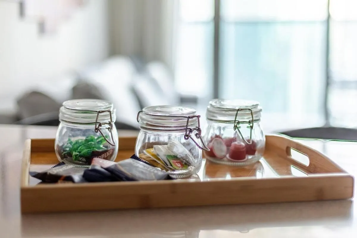 Apartment Zenstay - Haven Of Tranquility And Luxury Dubai