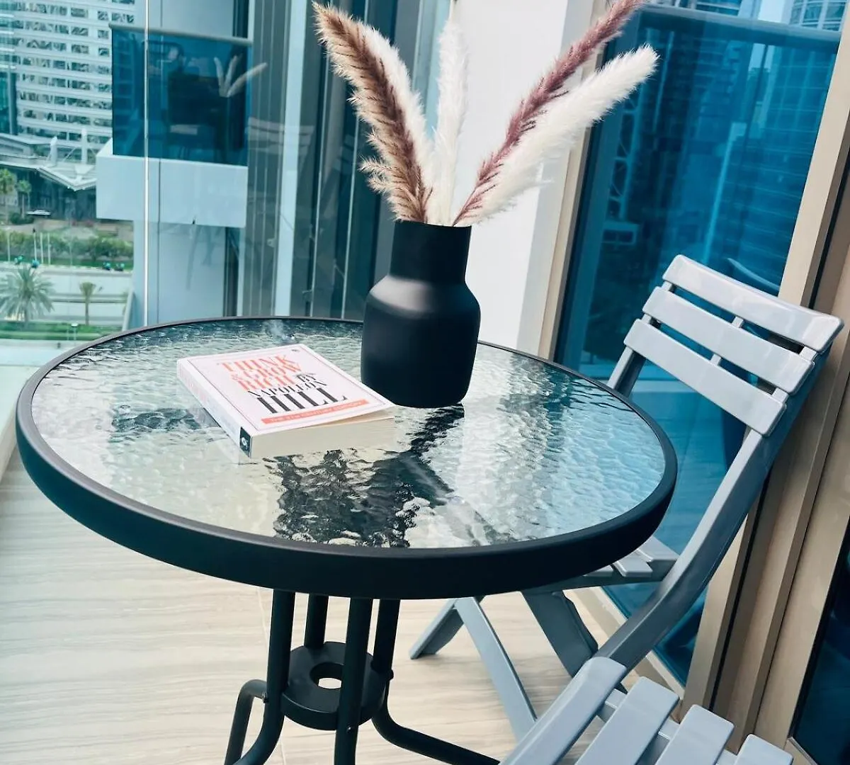 Apartment Zenstay - Haven Of Tranquility And Luxury Dubai