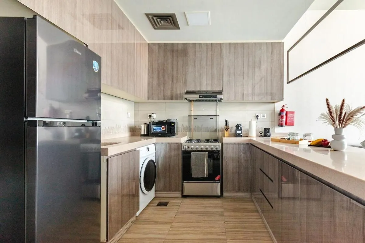 Zenstay - Haven Of Tranquility And Luxury Dubai 0*,  United Arab Emirates