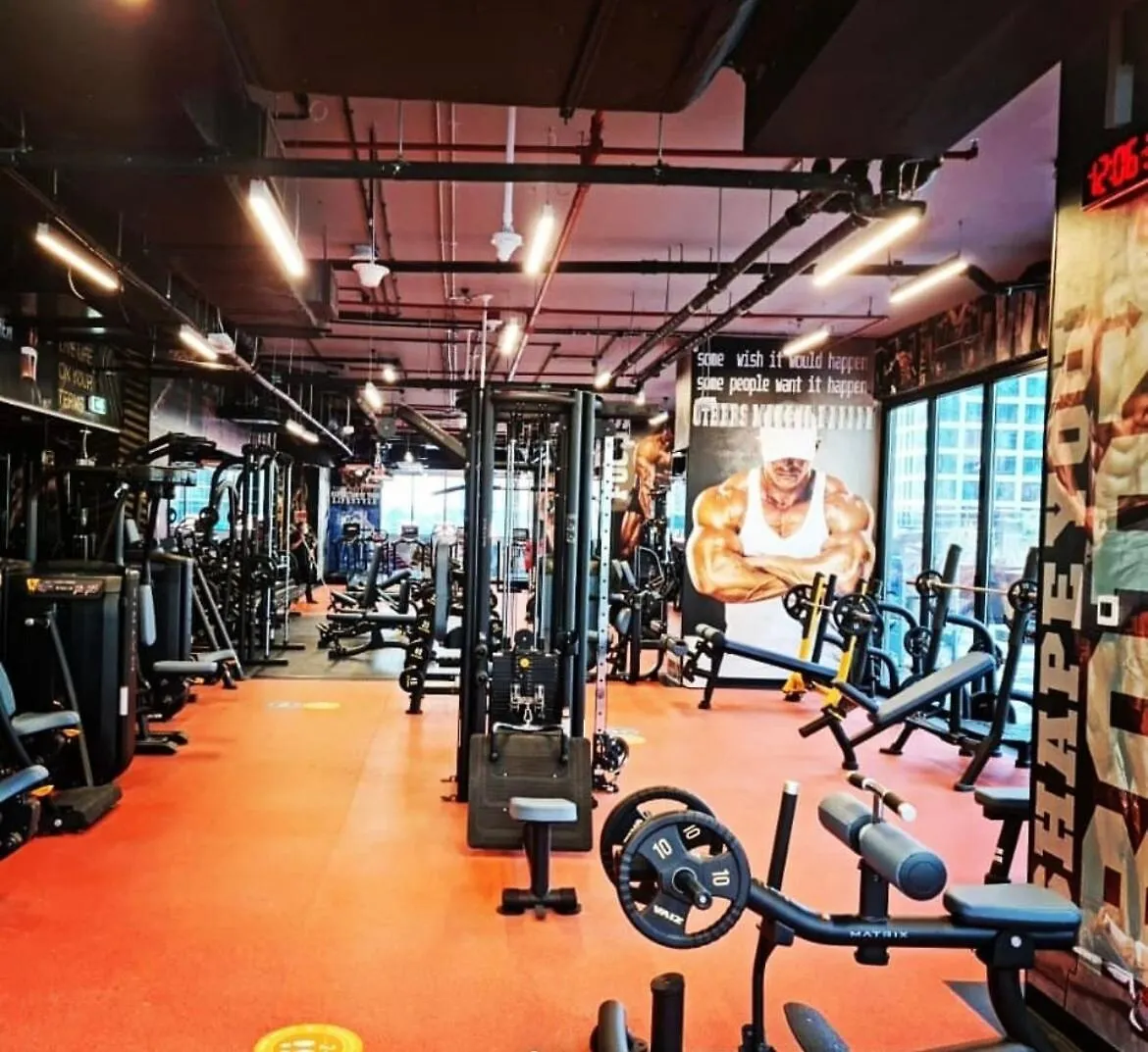 Zenstay - Haven Of Tranquility And Luxury Dubai 0*,