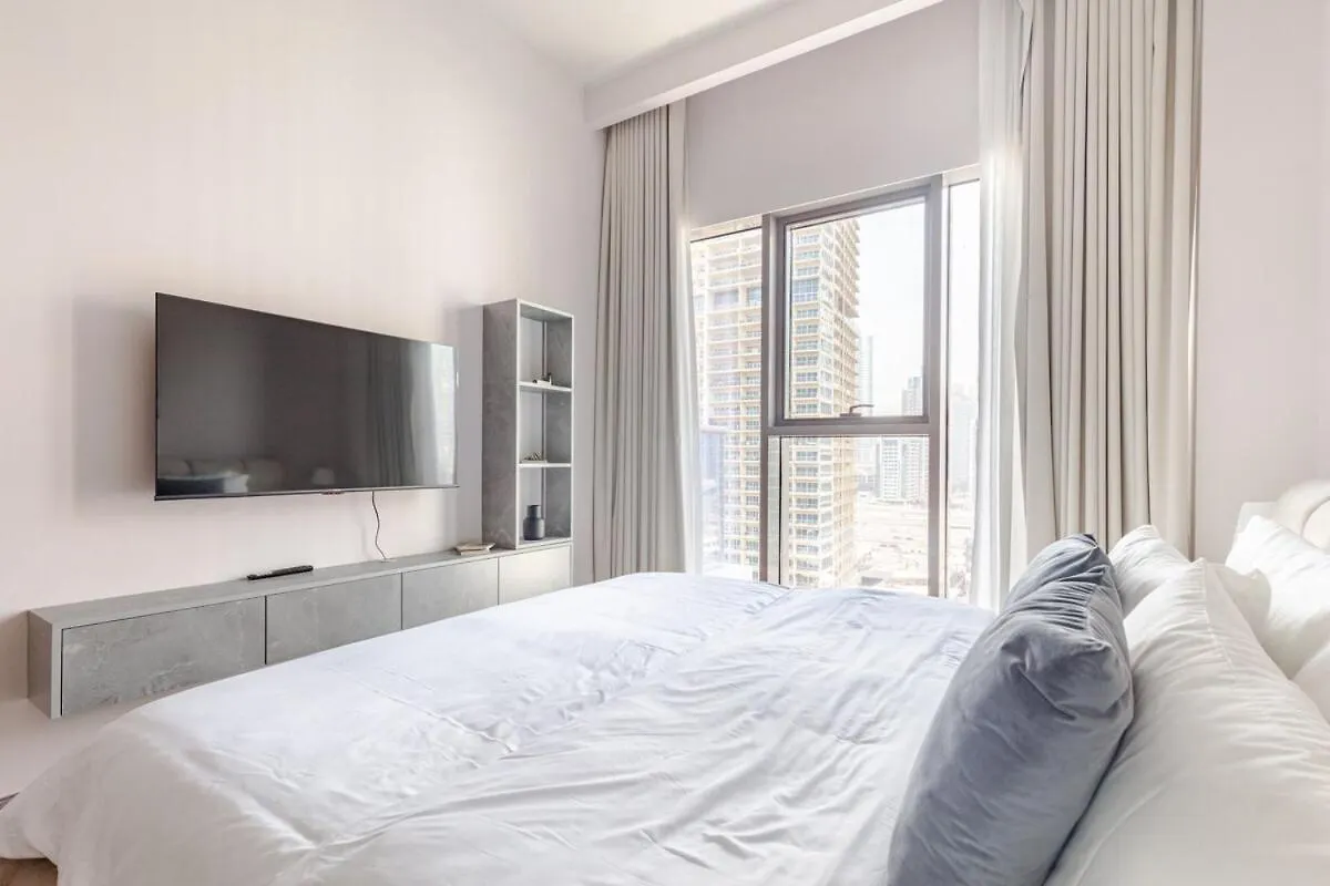 Zenstay - Haven Of Tranquility And Luxury Dubai